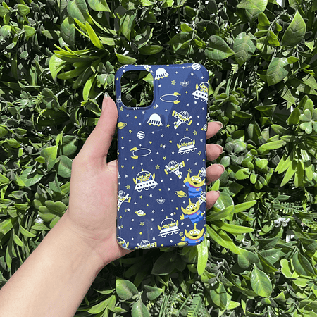Carcasa Iphone 11 diseños Toy Story