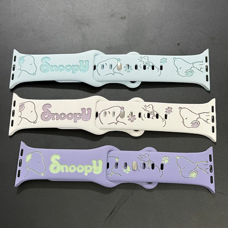 Correa Apple Watch Snoopy 38-40-41-42 (serie 10-11) mm 1