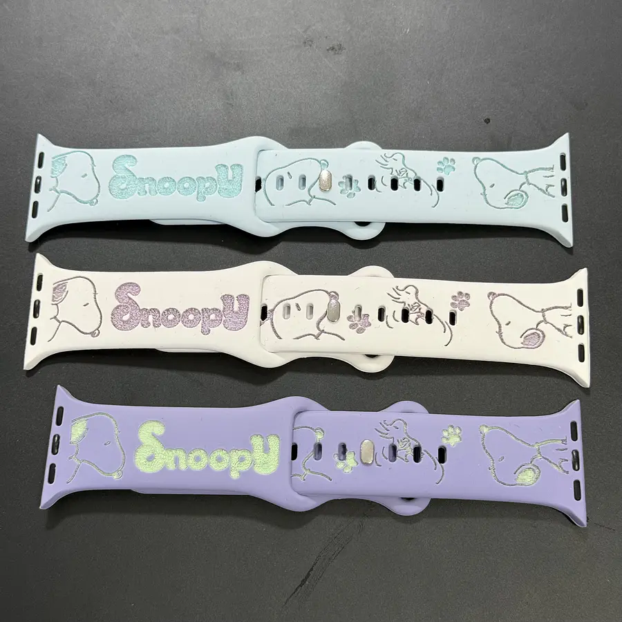 Correa Apple Watch Snoopy 38-40-41-42 (serie 10-11) mm 1