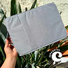 funda computador 13 pulgadas gris