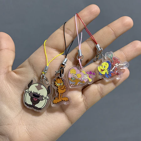 Charm colgante 1