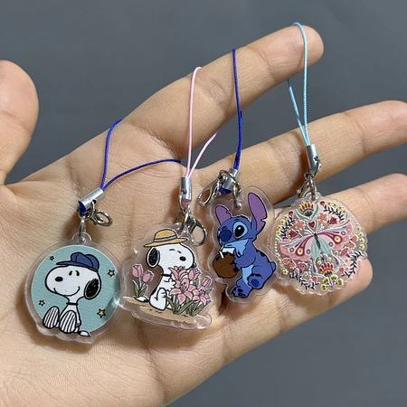 Charm colgante 2 