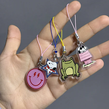 Charm colgante 3