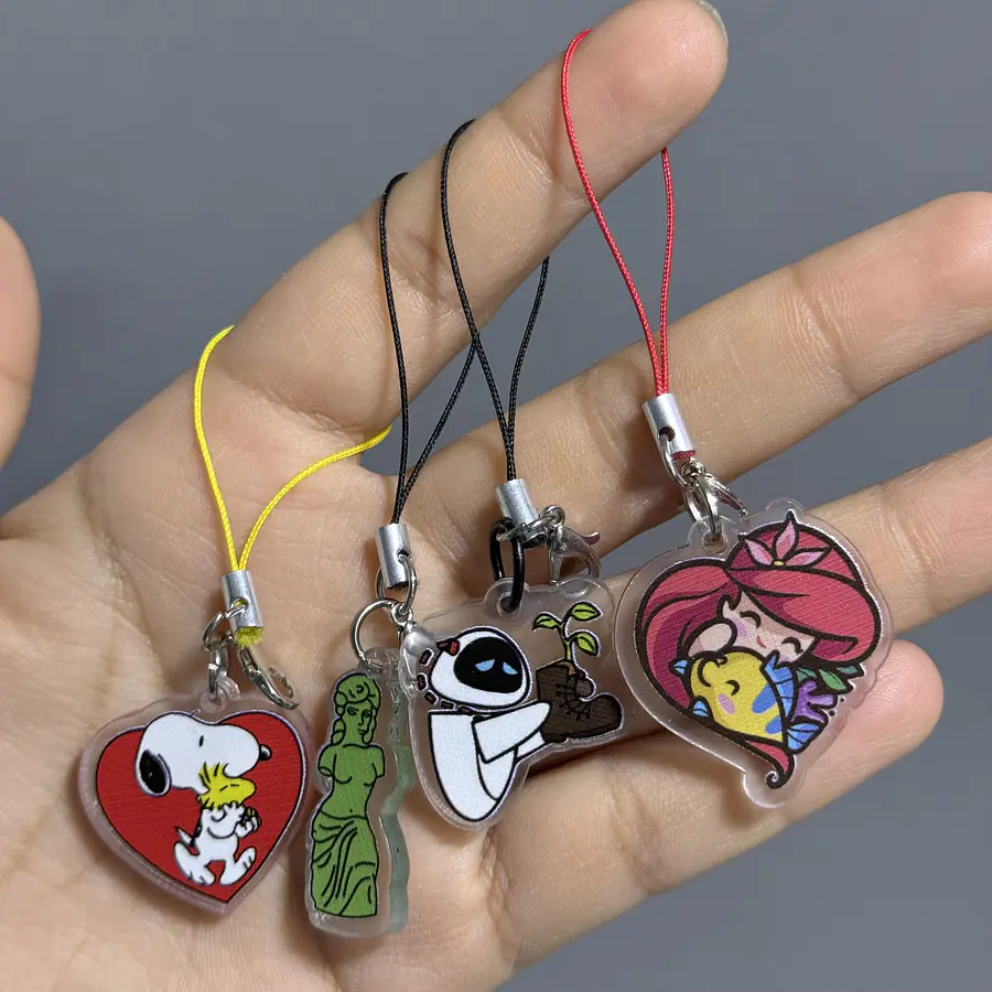 Charm colgante 4