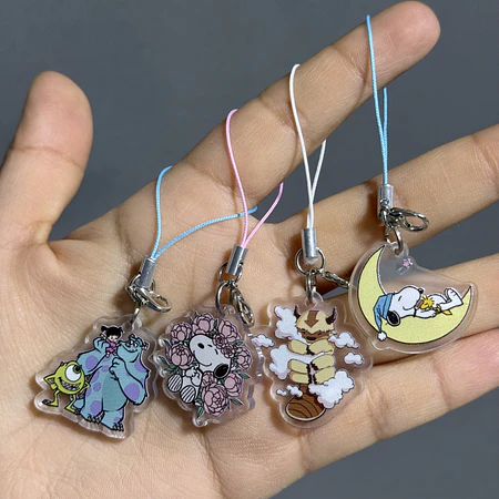 Charm colgante 5