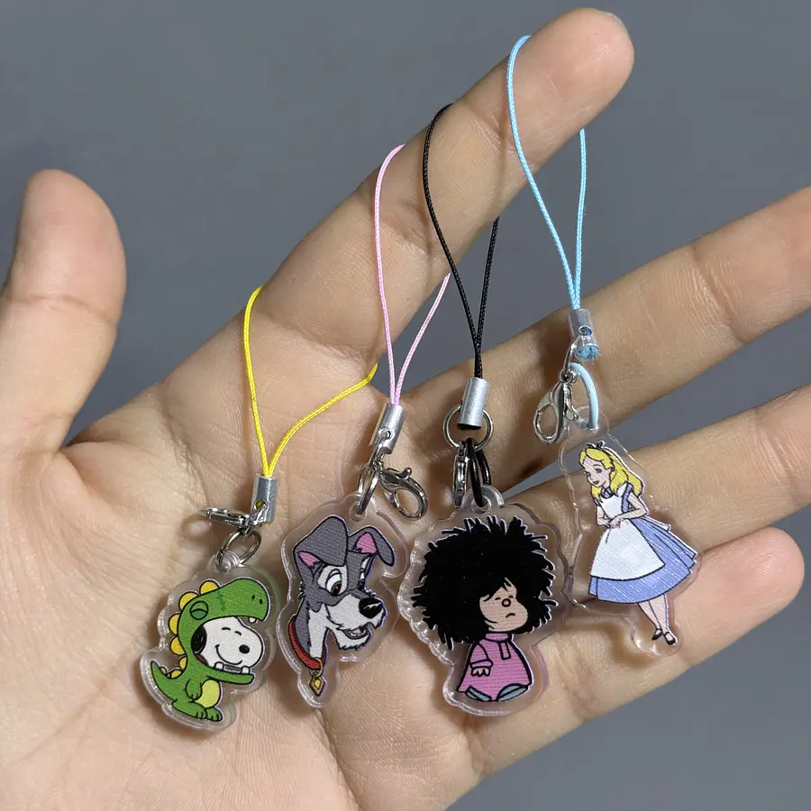 Charm colgante 6