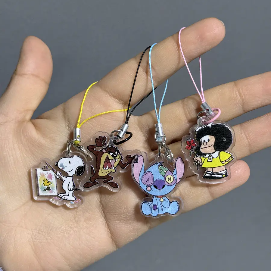 Charm colgante 8