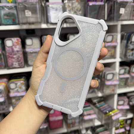 Carcasa 360 esquinas reforzadas iPhone 17 