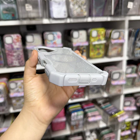 Carcasa 360 esquinas reforzadas iPhone 17 