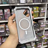 Carcasa 360 esquinas reforzadas iPhone 17 