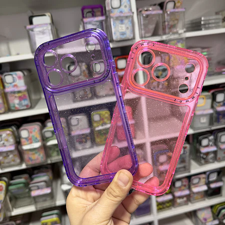 carcasa 360 iphone 17 pro 