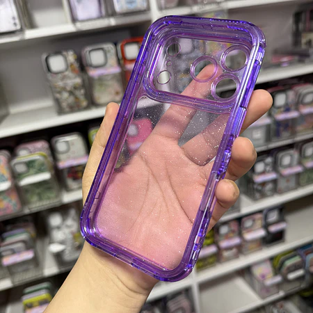 carcasa 360 iphone 17 pro 