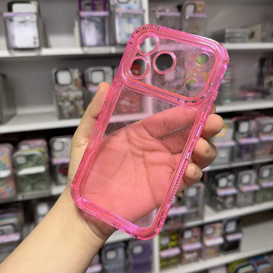 carcasa 360 iphone 17 pro 