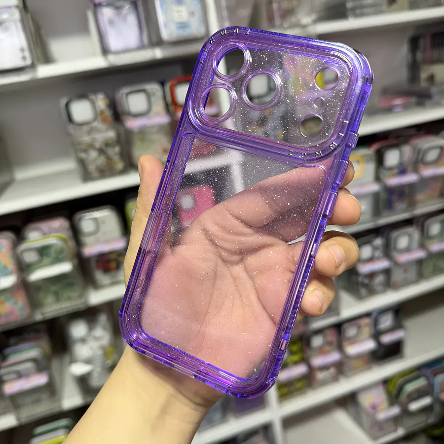 carcasa 360 iphone 17 pro 