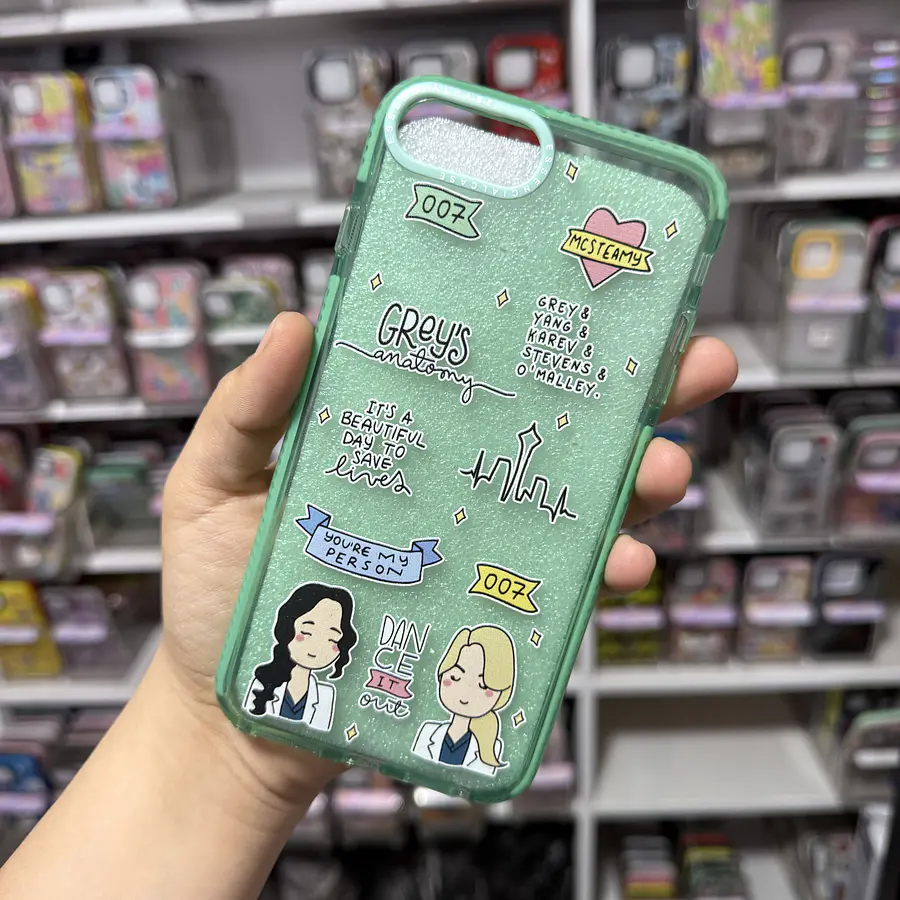iPhone 7 - 8 plus 