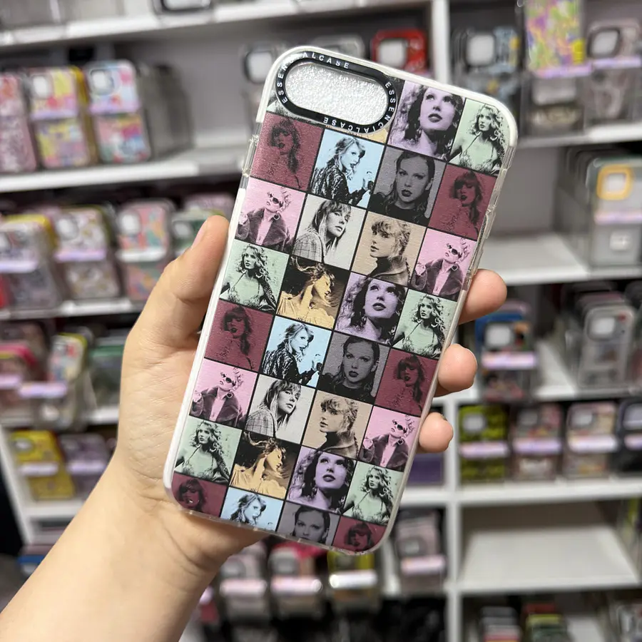 iPhone 7 - 8 plus 