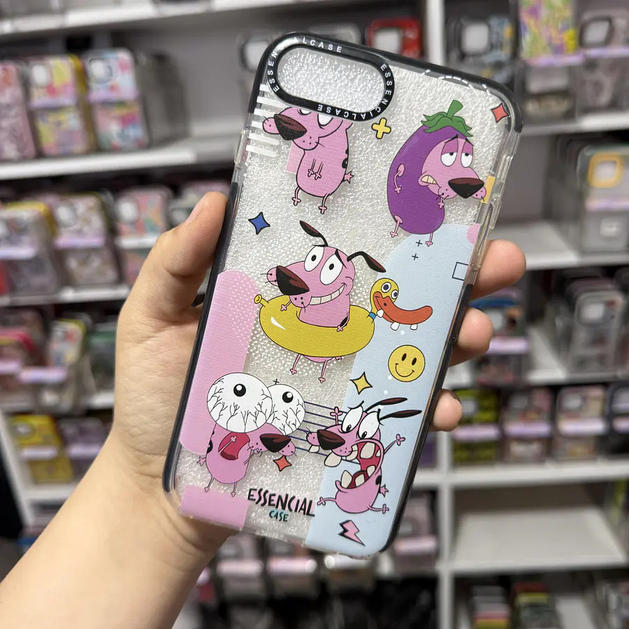 iPhone 7 - 8 plus 