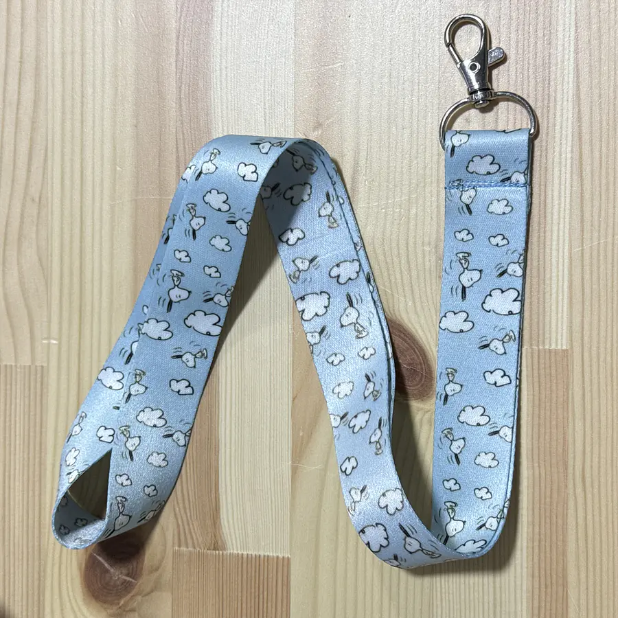 Lanyards snoopy Nube 