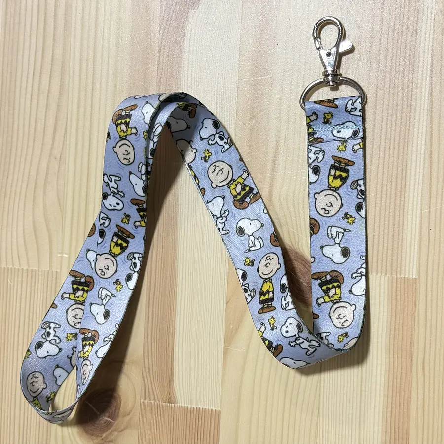 Lanyards snoopy Y charlie 
