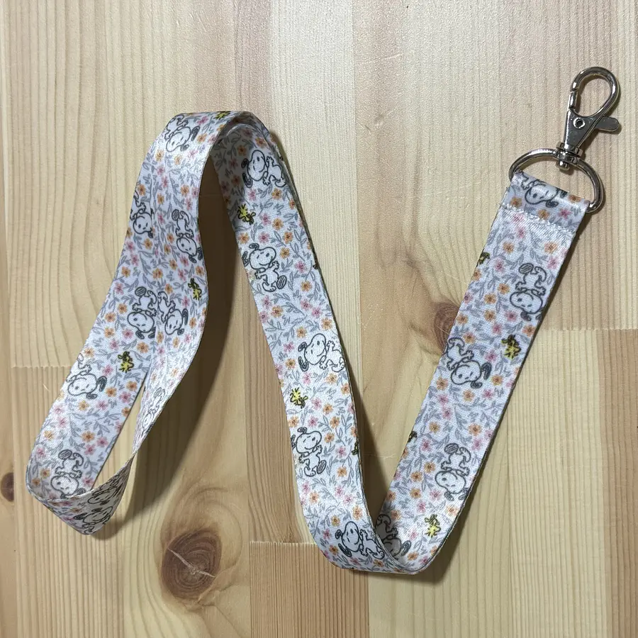 Lanyards snoopy Florcitas 