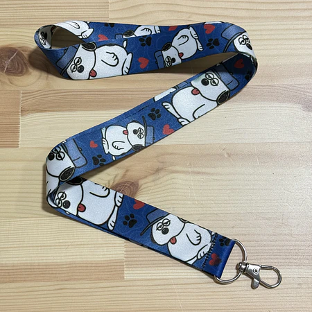 Lanyards snoopy Olaf 