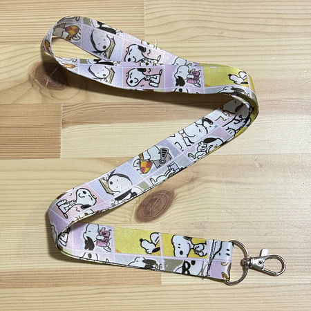 Lanyards snoopy Cuadros 