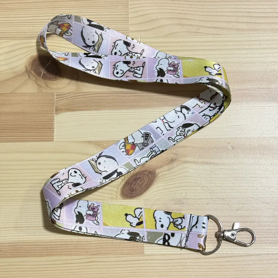 Lanyards snoopy Cuadros 