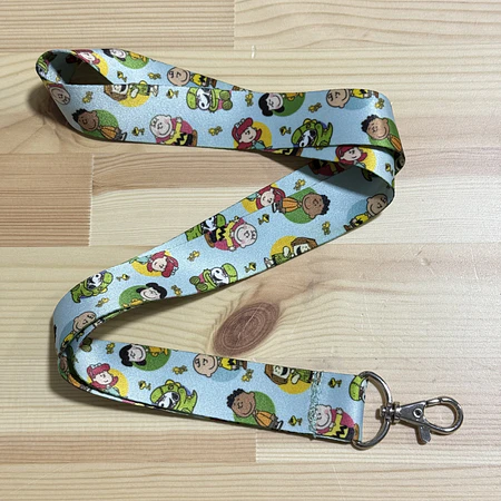 Lanyards snoopy Personajes 