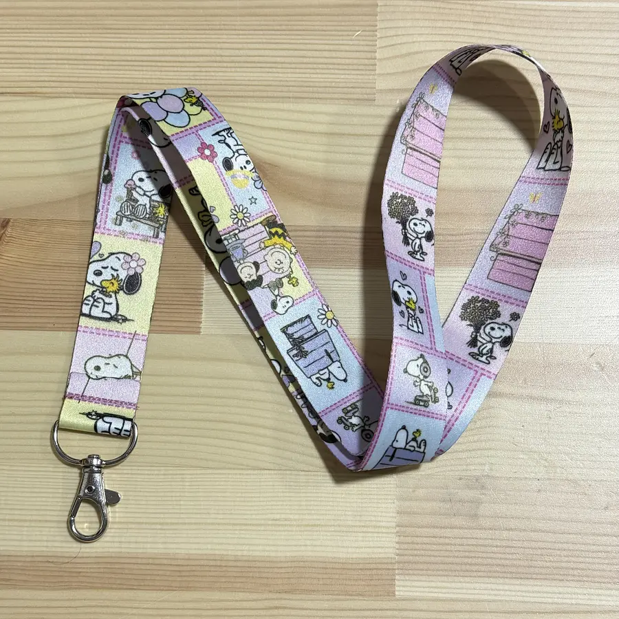 Lanyards snoopy Cuadros 2 