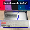 Carcasa Macbook diseño snoopy y woodstock