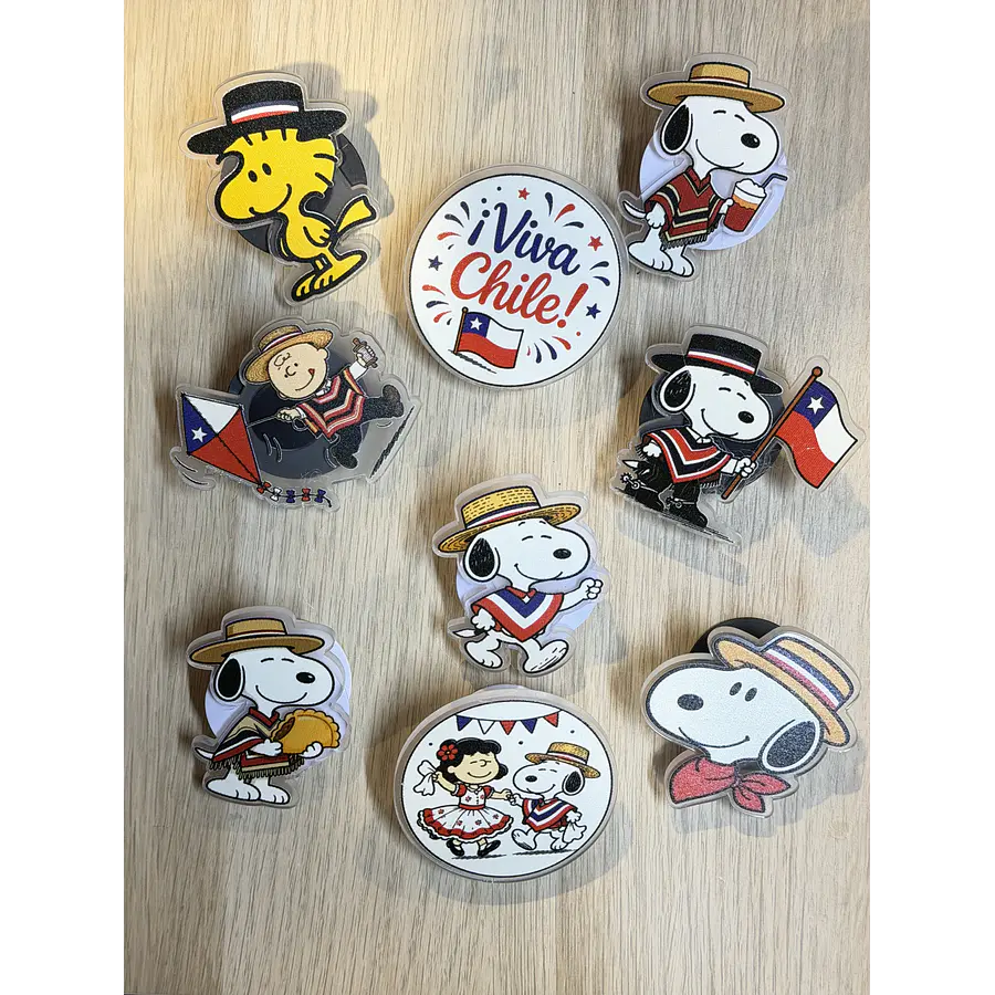 Pop socket Snoopy dieciocheros 