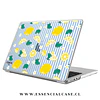 Carcasa Macbook diseñolineas limones