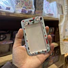 Porta credencial 