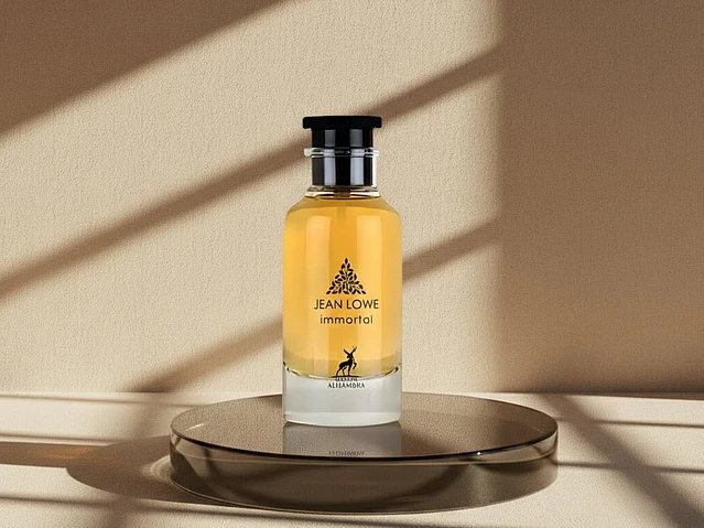 Maison Alhambra Jean Lowe Immortal 1