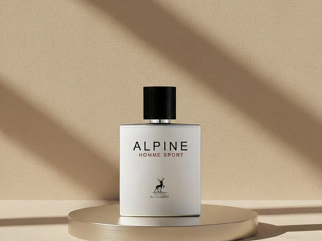 Maison Alhambra Alpine Homme Sport 1