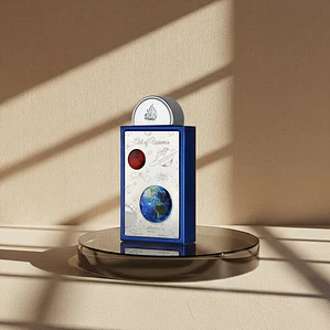 Lattafa Pride Art of Universe