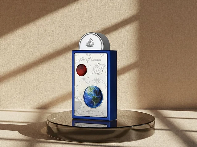 Lattafa Pride Art of Universe 1