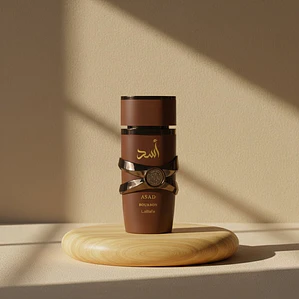 Lattafa Asad Bourbon