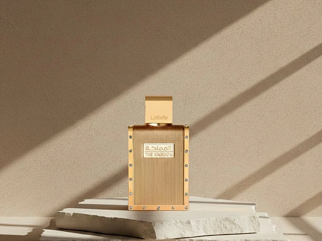 Lattafa The Kingdom for Men 1