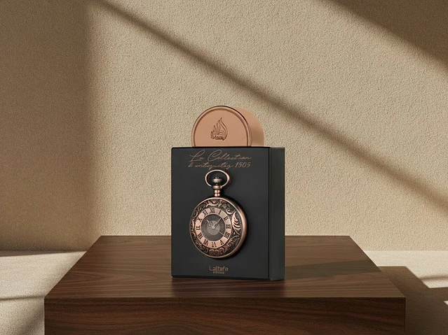 Lattafa Pride La Collection d'antiquités 1505 1