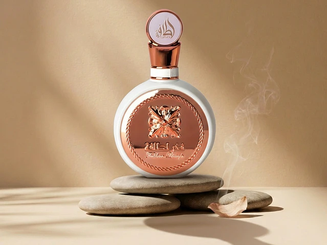 Lattafa Fakhar Rose 1