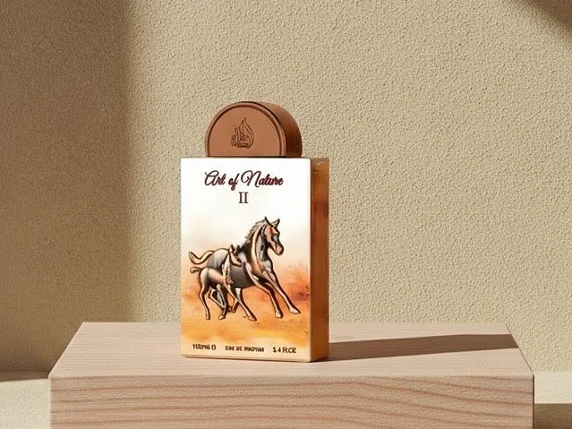 Lattafa Pride Art of Nature II 1