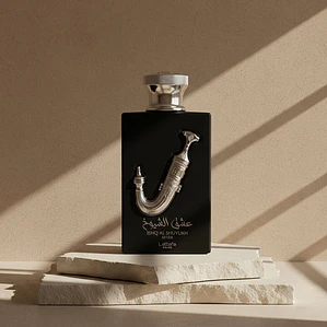 Lattafa Pride Ishq Al Shuyukh Silver