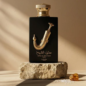 Lattafa Pride Ishq Al Shuyukh Gold