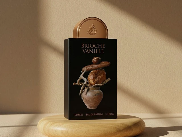 Lattafa Pride Brioche Vanille 1