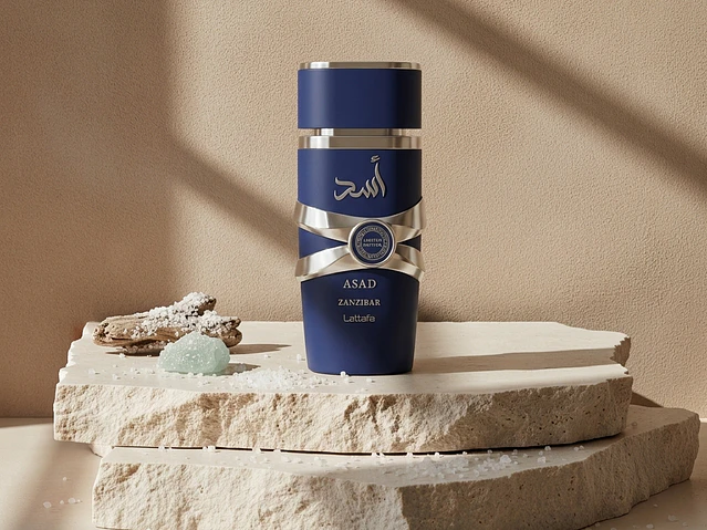 Lattafa Asad Zanzibar Limited Edition 1