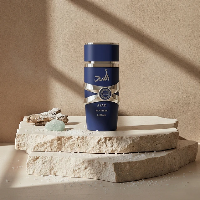 Lattafa Asad Zanzibar Limited Edition 1