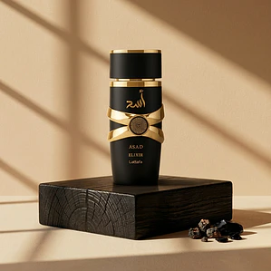 Lattafa Asad Elixir