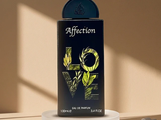 Lattafa Pride Affection 1