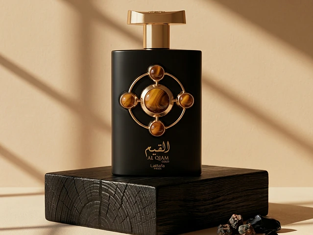 Lattafa Pride Al Qiam Gold 1
